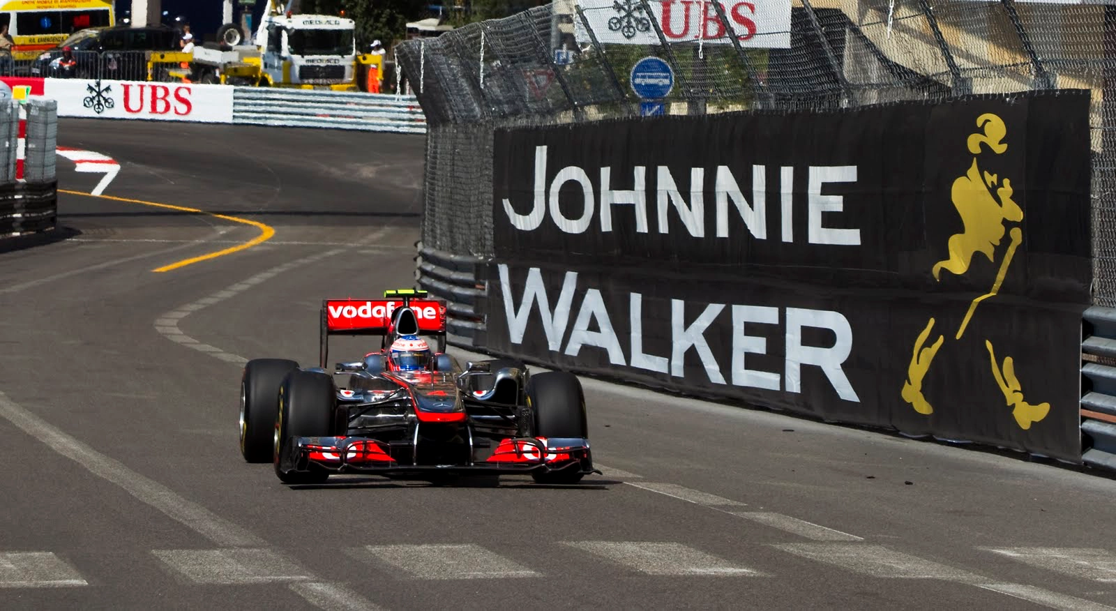 Whisky y Fórmula Grand Prix